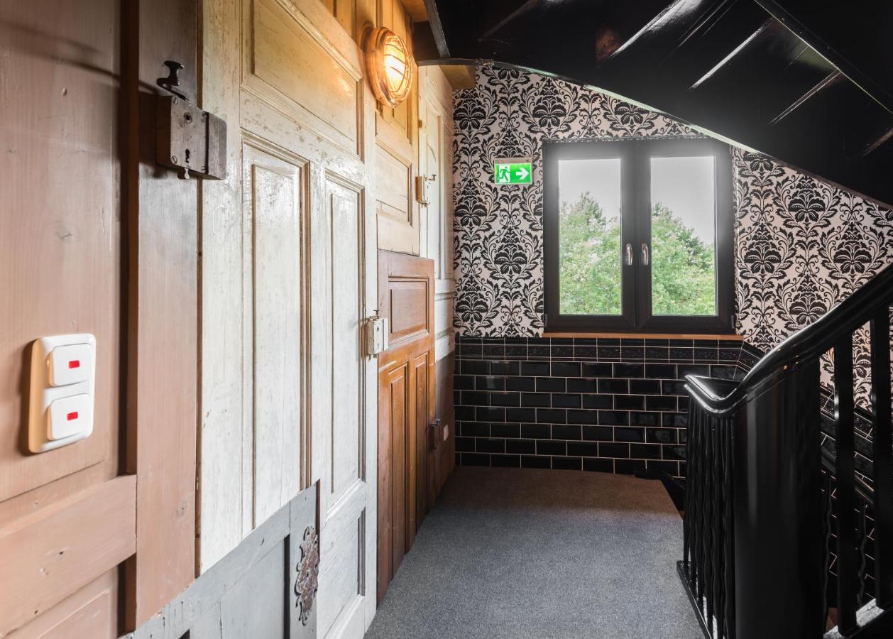 Engel Hotel Grill Bar 니데른하우젠 외부 사진