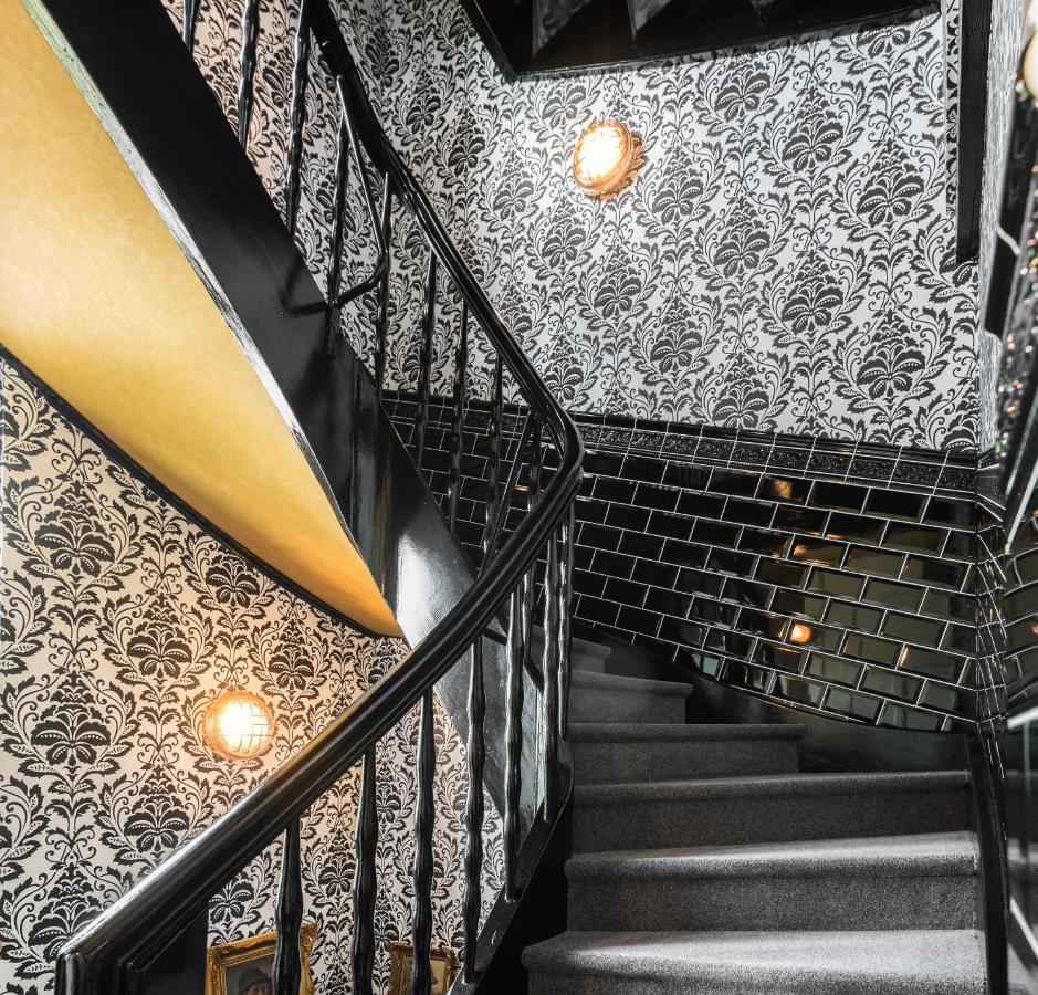 Engel Hotel Grill Bar 니데른하우젠 외부 사진