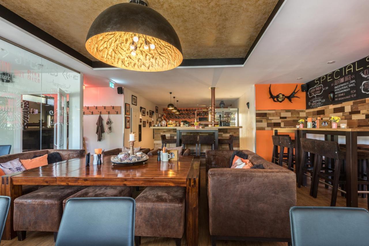 Engel Hotel Grill Bar 니데른하우젠 외부 사진