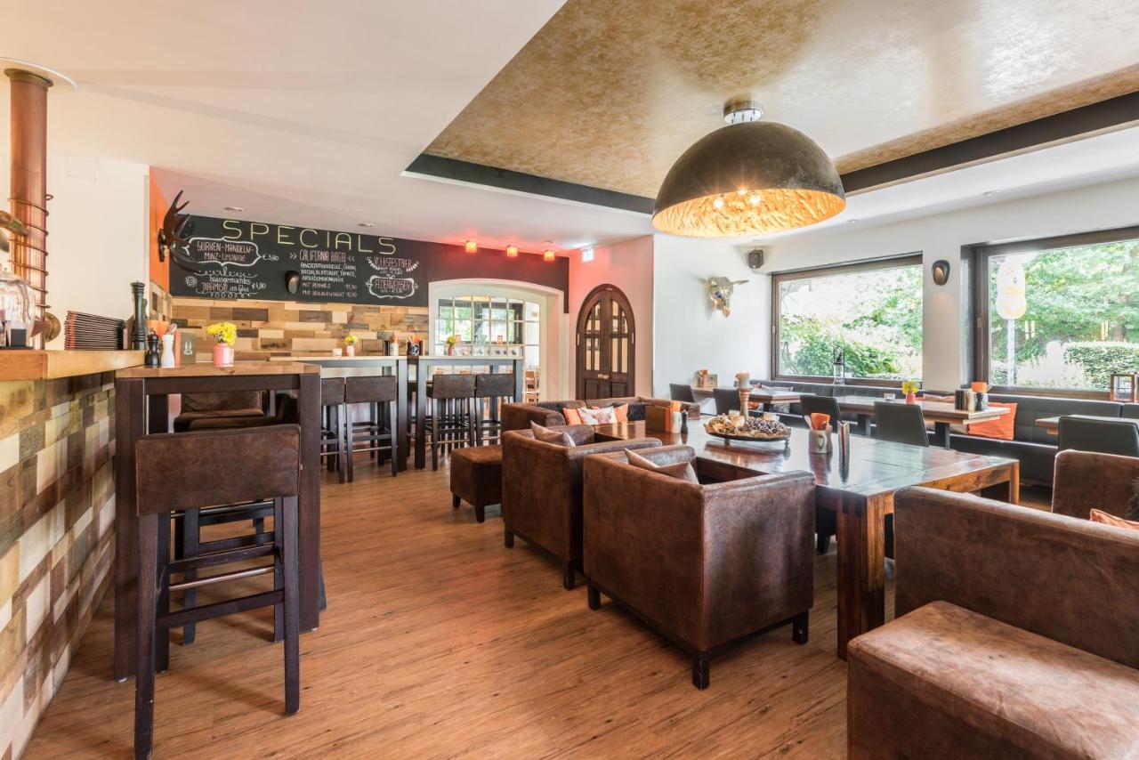 Engel Hotel Grill Bar 니데른하우젠 외부 사진